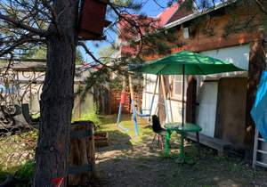 Дом 50м², 1-этажный, участок 8 сот.  