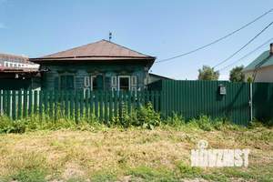 Дом 52м², 1-этажный, участок 9 сот.  