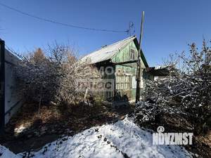 Дом 20м², 1-этажный, участок 7 сот.  