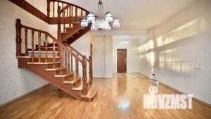 Таунхаус 117м&sup2;, 2-этажный, участок 1 сот.  