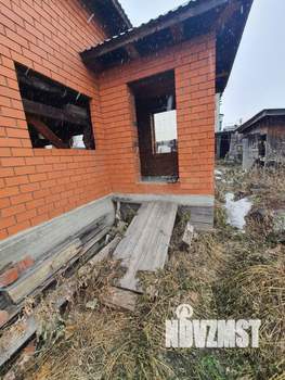 Дом 168м², 2-этажный, участок 9 сот.  