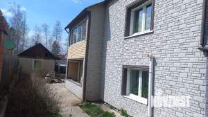 Дом 210м², 2-этажный, участок 10 сот.  