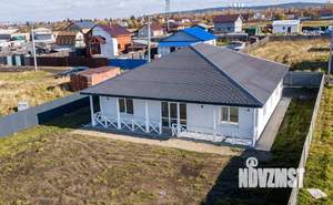 Дом 195м², 1-этажный, участок 10 сот.  