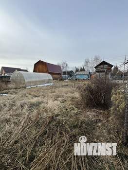 Дом 35м², 1-этажный, участок 5 сот.  