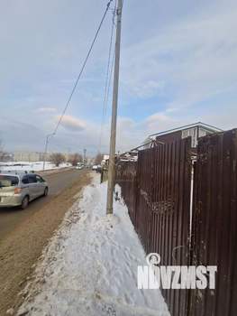 Дом 120м², 2-этажный, участок 6 сот.  