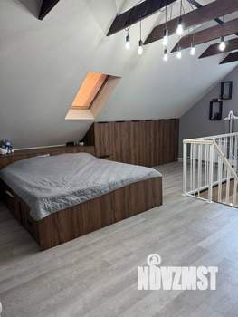 Дом 111м², 3-этажный, участок 4 сот.  