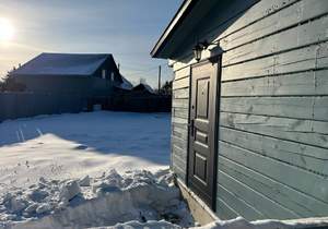 Дом 134м&sup2;, 2-этажный, участок 6 сот.  