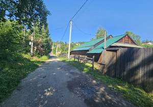 Дом 55м², 1-этажный, участок 10 сот.  