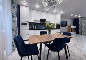 Дом 124м², 2-этажный, участок 5 сот.  