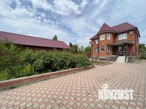 Дом 168м², 2-этажный, участок 11 сот.  