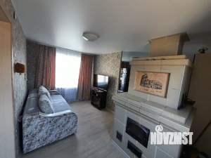 Дом 54м&sup2;, 1-этажный, участок 7 сот.  