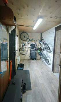 Дом 97м&sup2;, 2-этажный, участок 3 сот.  