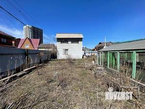Дом 52м², 2-этажный, участок 6 сот.  