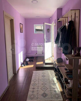 Дом 80м², 1-этажный, участок 8 сот.  