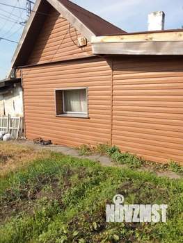 Дом 30м², 1-этажный, участок 5 сот.  