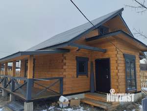 Дом 150м², 2-этажный, участок 10 сот.  