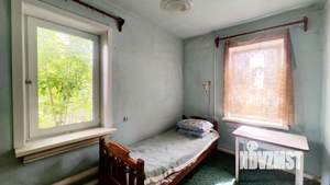 Дом 75м², 1-этажный, участок 6 сот.  