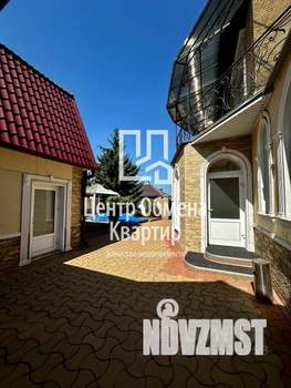 Коттедж 531м², 2-этажный, участок 13 сот.  