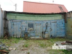 Дом 45м&sup2;, 1-этажный, участок 6 сот.  