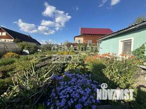 Дом 58м², 1-этажный, участок 7 сот.  