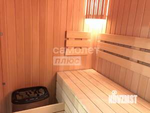 Таунхаус 290м², 3-этажный, участок 2 сот.  