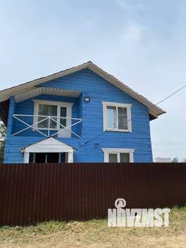 Дом 118м², 2-этажный, участок 5 сот.  