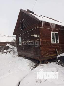 Дом 36м², 1-этажный, участок 11 сот.  