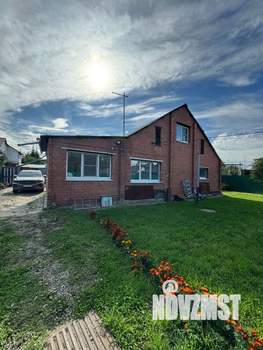 Дом 115м&sup2;, 2-этажный, участок 4 сот.  