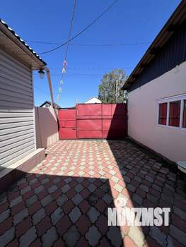 Дом 96м², 1-этажный, участок 7 сот.  