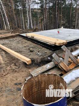 Дом 118м&sup2;, 2-этажный, участок 5 сот.  