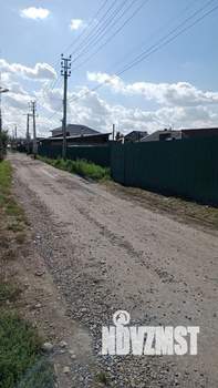 Коттедж 179м², 2-этажный, участок 4 сот.  