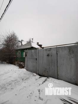 Дом 40м², 1-этажный, участок 6 сот.  