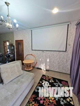 Дом 126м², 1-этажный, участок 7 сот.  