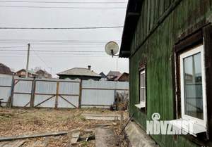 Дом 40м², 1-этажный, участок 7 сот.  