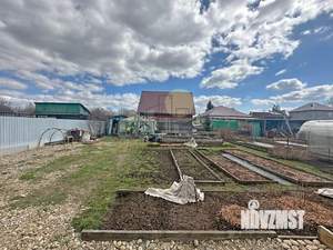 Дом 55м², 1-этажный, участок 6 сот.  