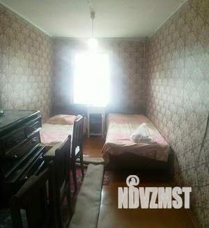 Дом 50м², 1-этажный, участок 7 сот.  