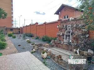 Коттедж 441м², 3-этажный, участок 8 сот.  