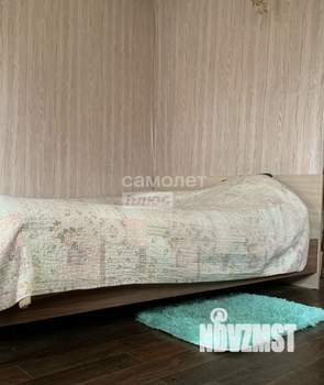 Дом 52м², 1-этажный, участок 4 сот.  