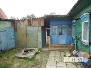 Дом 45м², 1-этажный, участок 6 сот.  