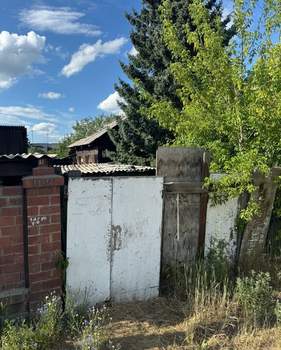 Дом 34м², 1-этажный, участок 6 сот.  