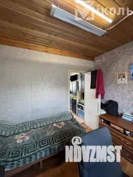 Дом 60м², 2-этажный, участок 6 сот.  