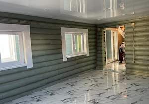 Дом 134м&sup2;, 2-этажный, участок 6 сот.  