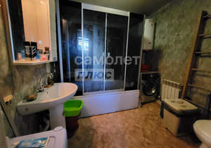 Дом 124м², 2-этажный, участок 8 сот.  