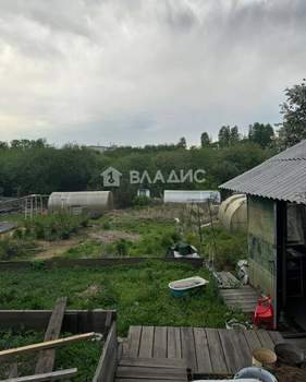 Дом 38м&sup2;, 1-этажный, участок 5 сот.  