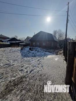 Коттедж 120м², 1-этажный, участок 6 сот.  