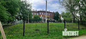 Дом 54м², 1-этажный, участок 4 сот.  