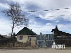 Дом 71м², 1-этажный, участок 14 сот.  