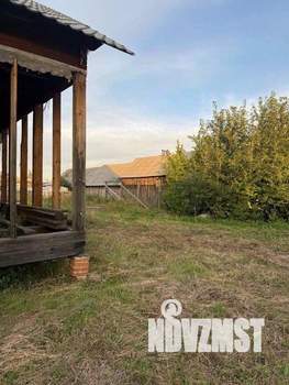 Дом 33м², 1-этажный, участок 17 сот.  