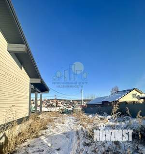 Дом 164м², 1-этажный, участок 9 сот.  