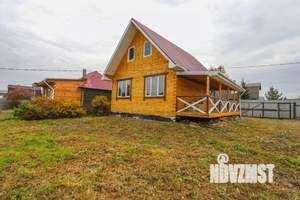 Дом 113м², 2-этажный, участок 6 сот.  